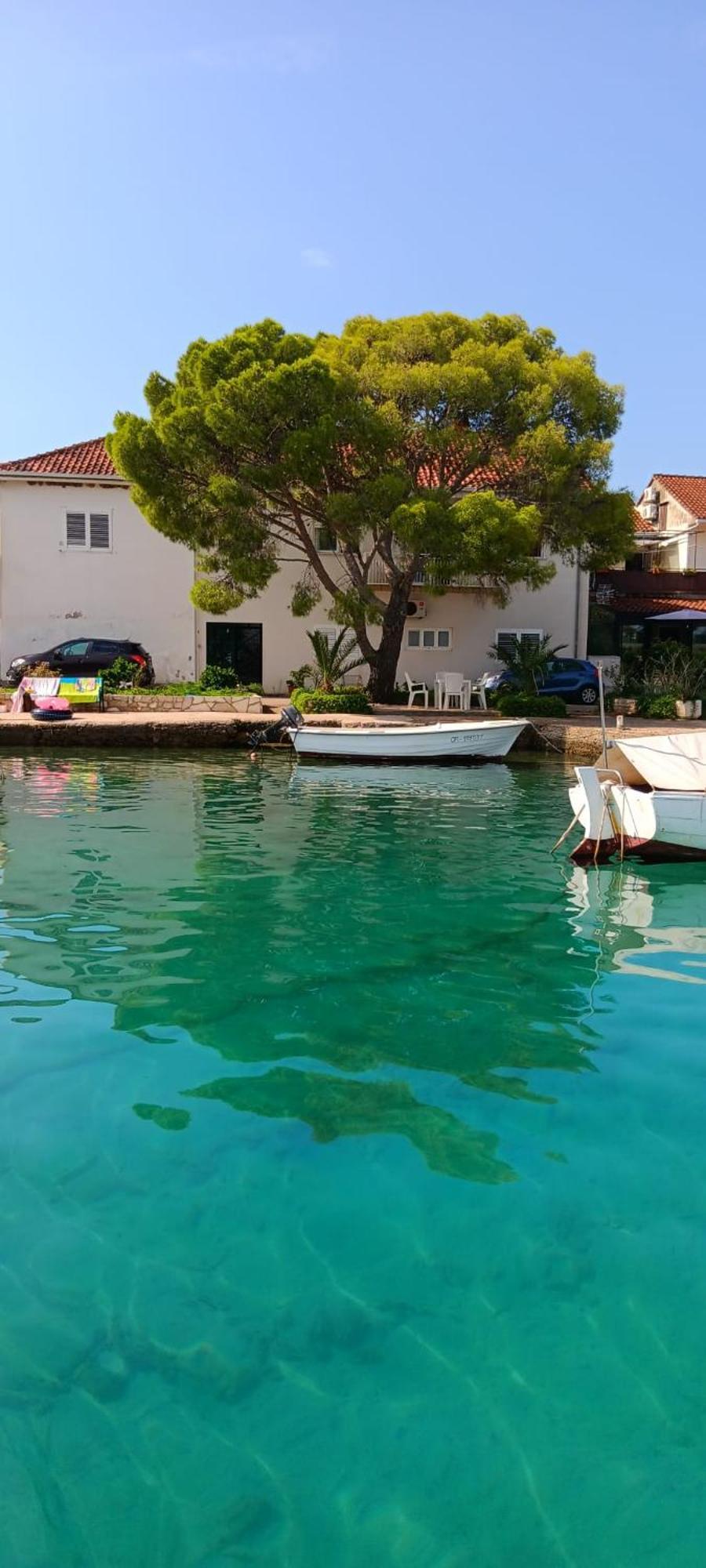 Holiday Home Artina 2 Lovište Eksteriør bilde