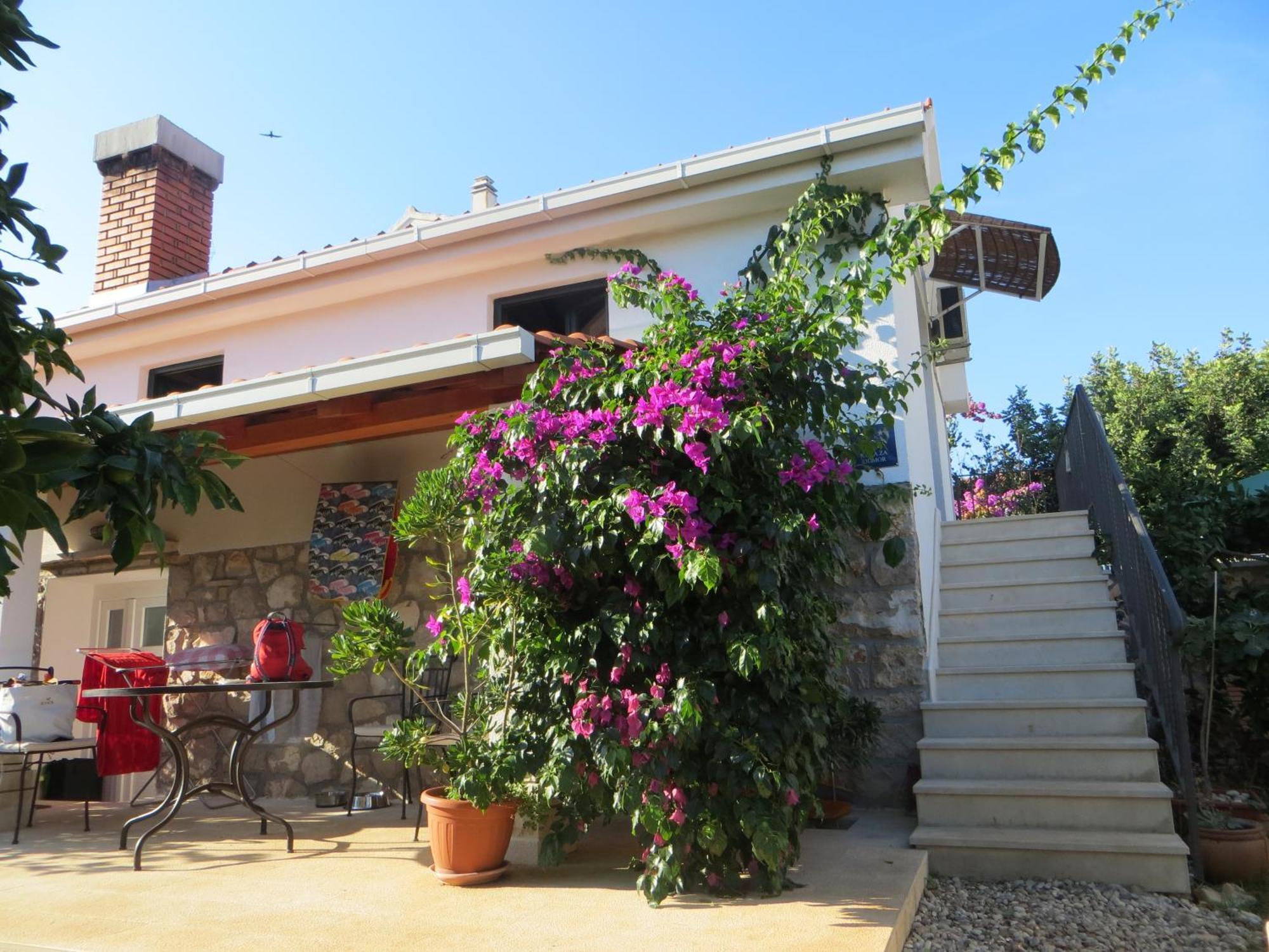 Holiday Home Artina 2 Lovište Eksteriør bilde