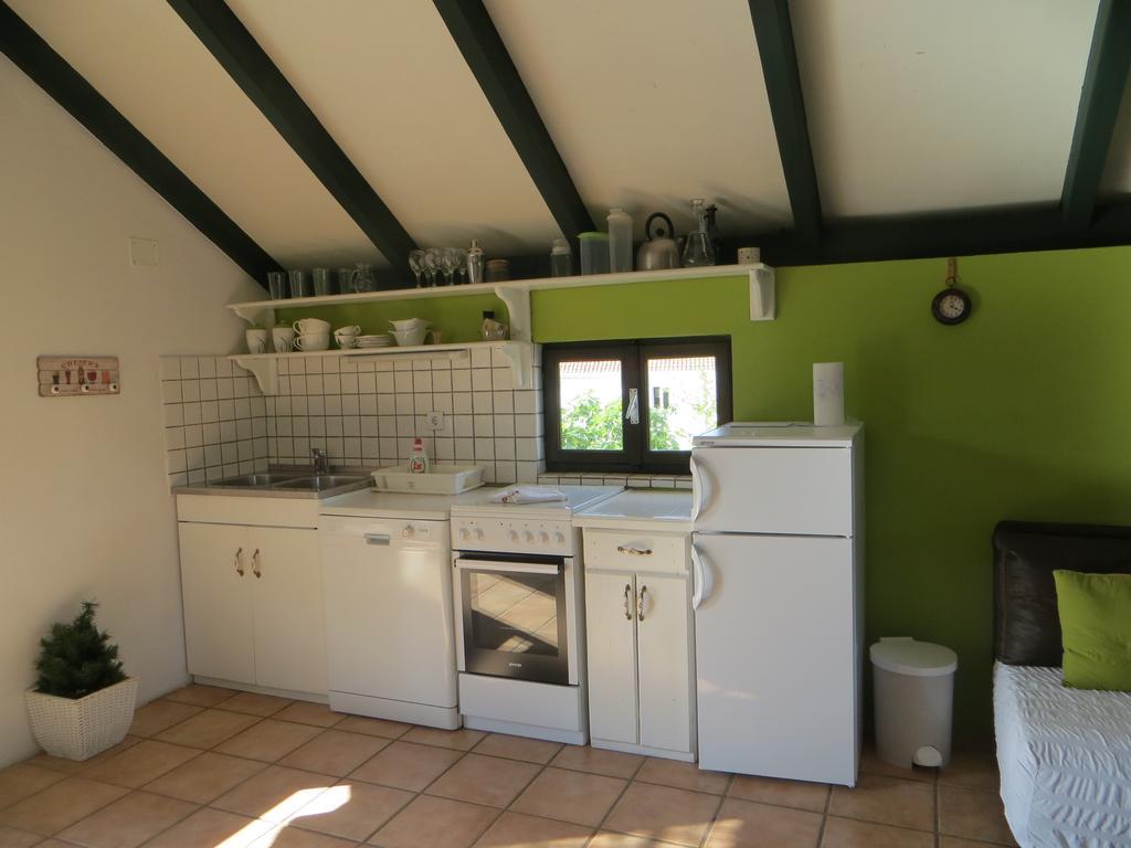Holiday Home Artina 2 Lovište Eksteriør bilde