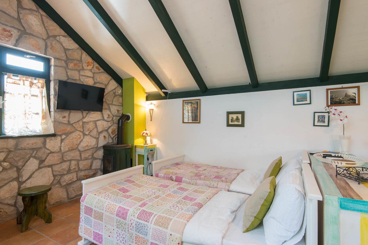 Holiday Home Artina 2 Lovište Eksteriør bilde